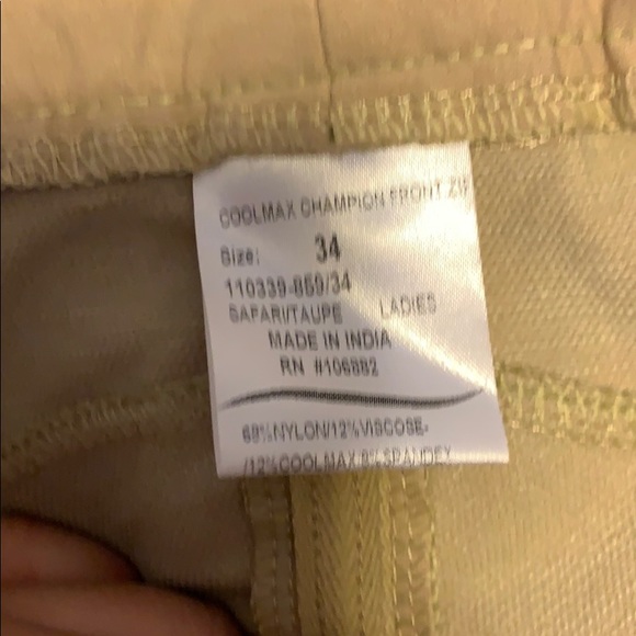 Horse Riding Breeches  for women - Picture 5 of 14